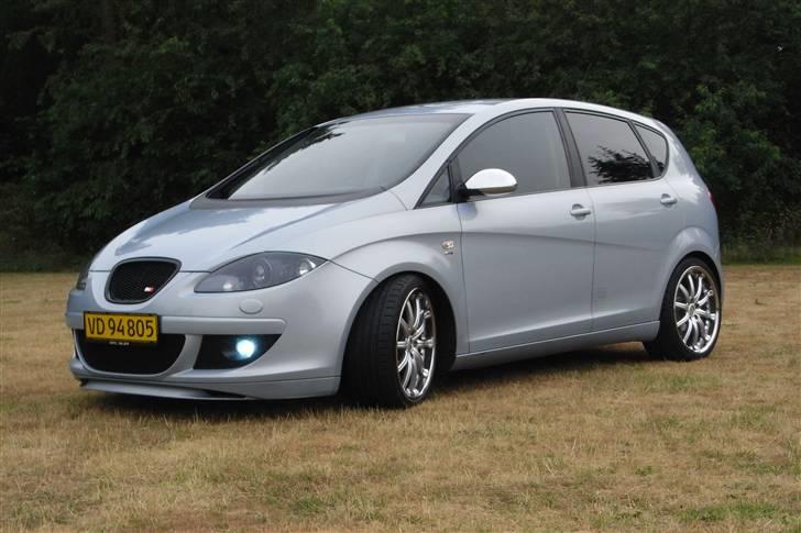 Seat altea 2,0 TDI billede 1