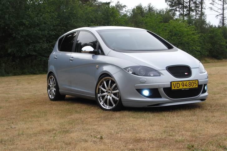 Seat altea 2,0 TDI billede 3