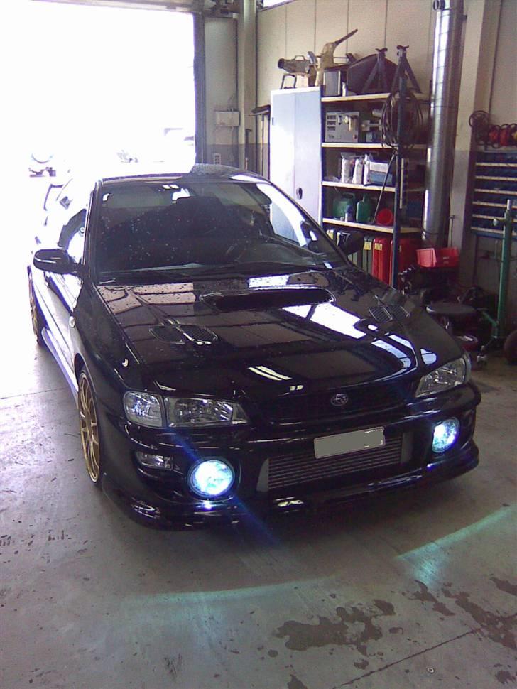 Subaru Impreza *SOLGT* billede 10