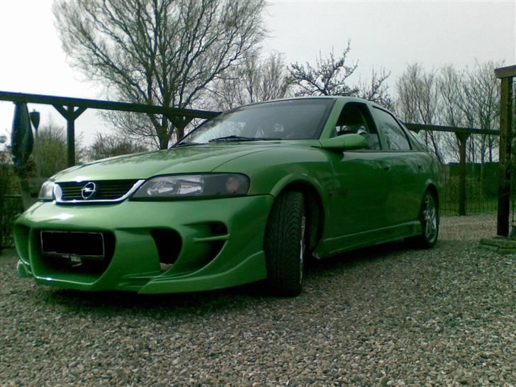 Opel Vectra B >>> SOLGT<<<< billede 1