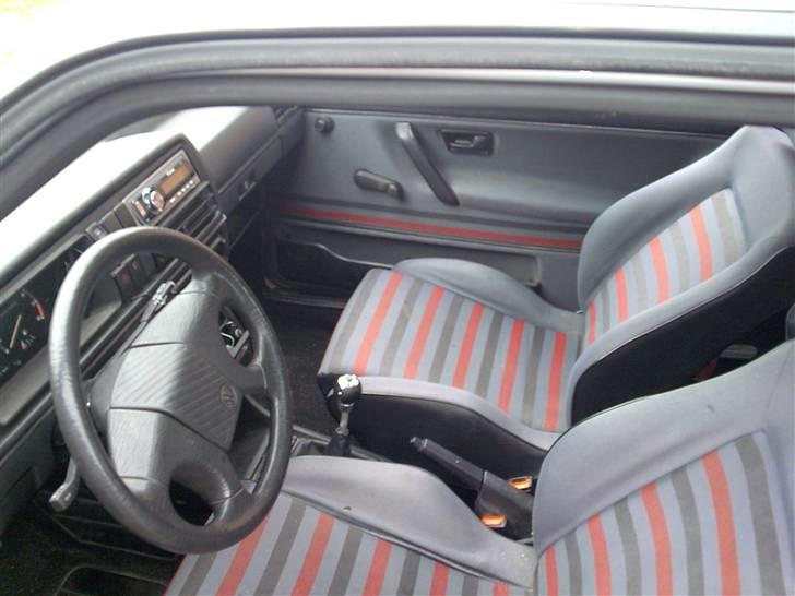 VW Golf 2 gti 8v !!!SOLGT!!! billede 14