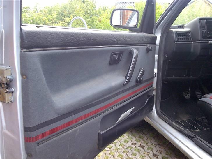 VW Golf 2 gti 8v !!!SOLGT!!! billede 15