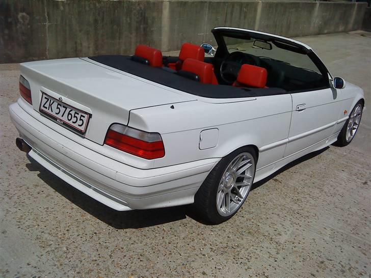 BMW 328i Cabriolet billede 3
