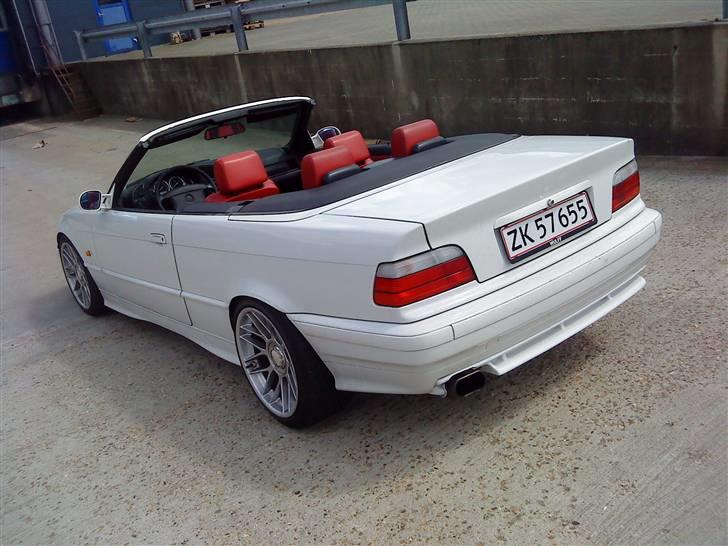 BMW 328i Cabriolet billede 4