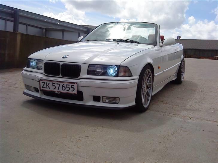 BMW 328i Cabriolet billede 6