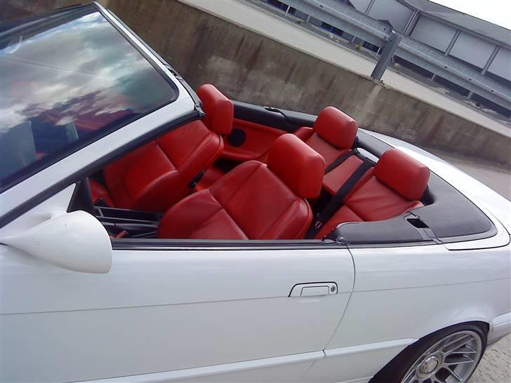 BMW 328i Cabriolet billede 10