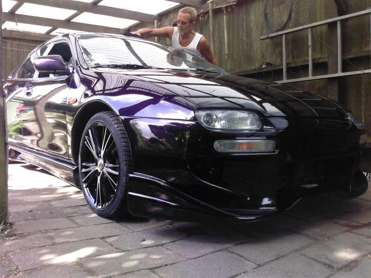 Mazda 323F speciel edition part billede 1