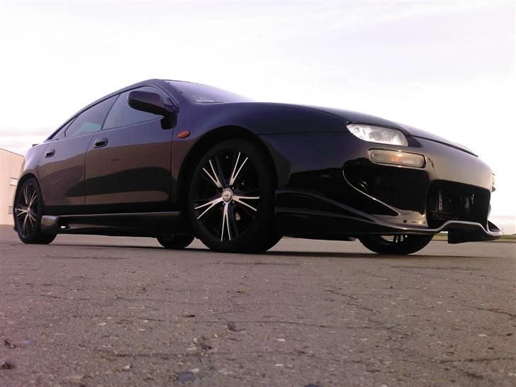 Mazda 323F speciel edition part billede 3