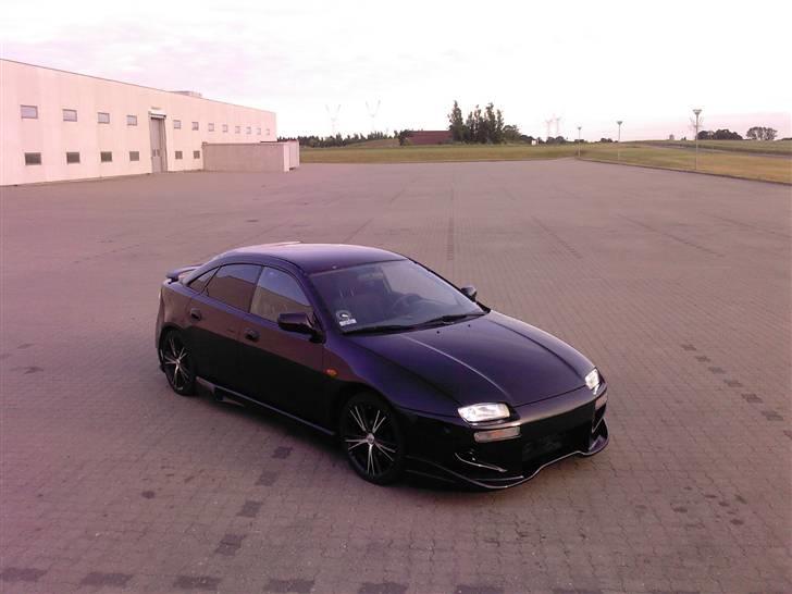 Mazda 323F speciel edition part billede 4