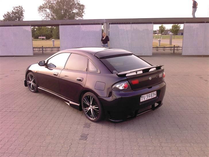 Mazda 323F speciel edition part billede 6