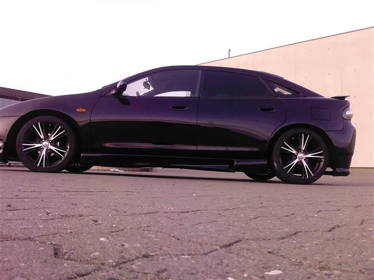 Mazda 323F speciel edition part billede 7