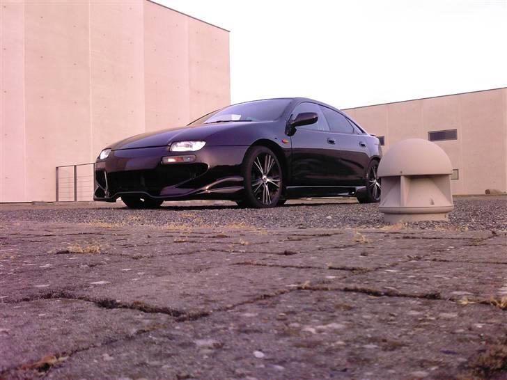 Mazda 323F speciel edition part billede 8