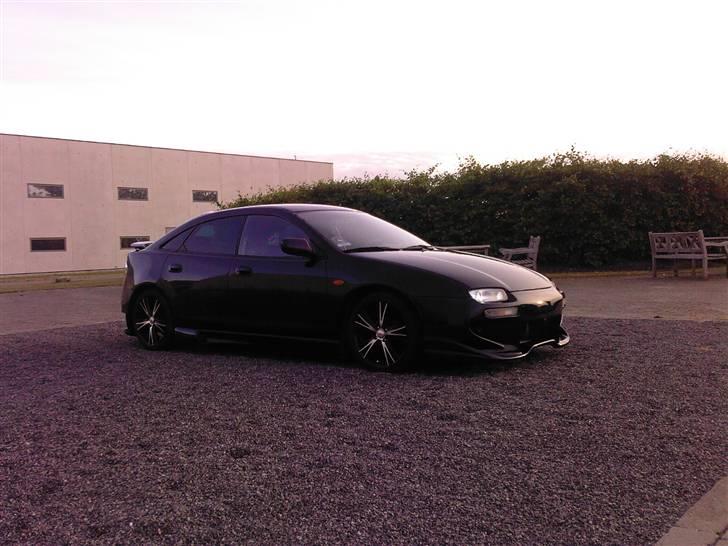 Mazda 323F speciel edition part billede 9