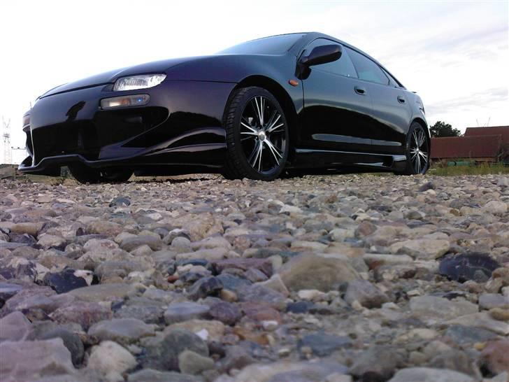 Mazda 323F speciel edition part billede 11