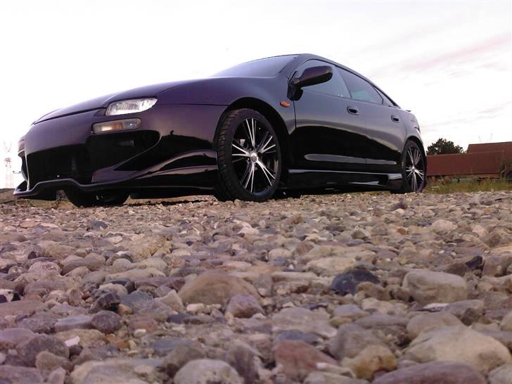 Mazda 323F speciel edition part billede 12