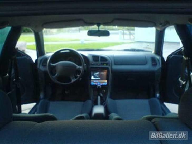 Mazda 323F speciel edition part billede 15