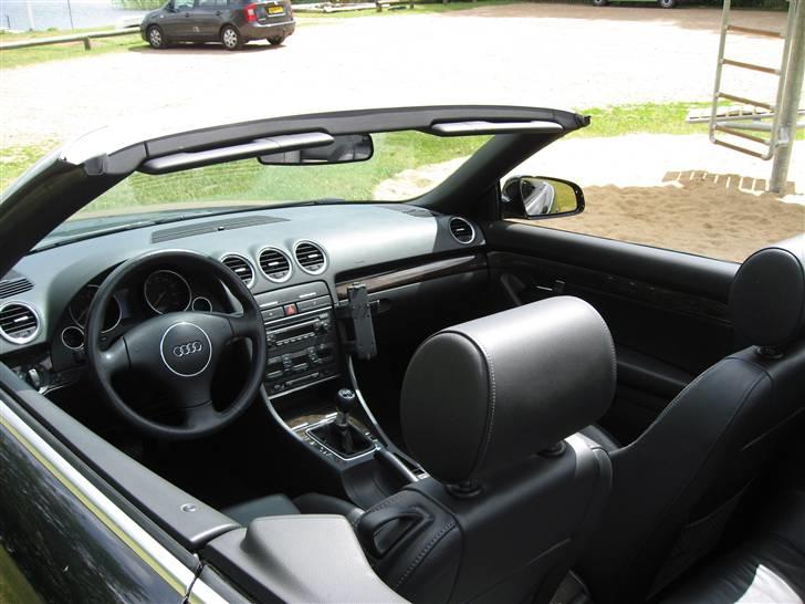 Audi A4 Cabriolet billede 6