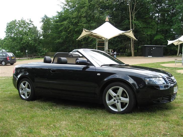 Audi A4 Cabriolet billede 10