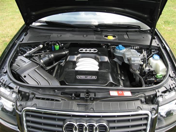 Audi A4 Cabriolet - Super maskine! billede 11