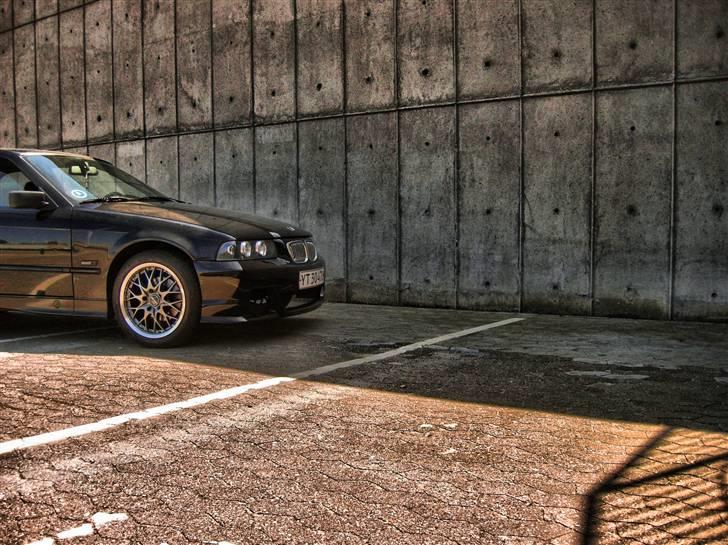 BMW E36 Compact *Solgt* billede 1