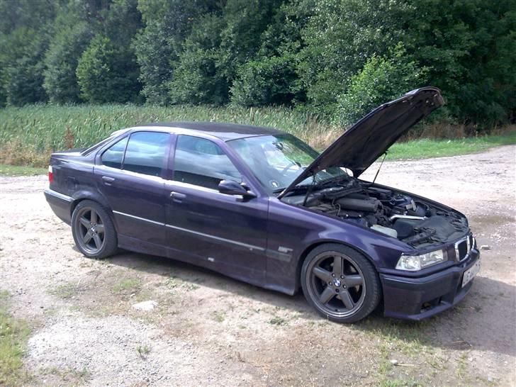 BMW 318i -solgt- billede 1