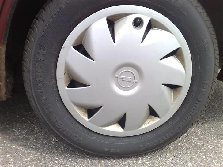 Opel Vectra 2.0 GLi *BYTTET* billede 8