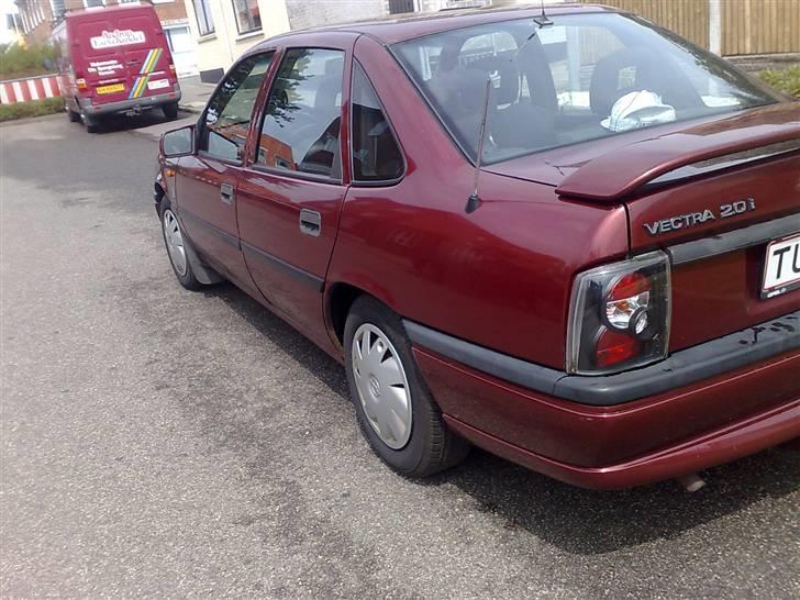 Opel Vectra 2.0 GLi *BYTTET* billede 9