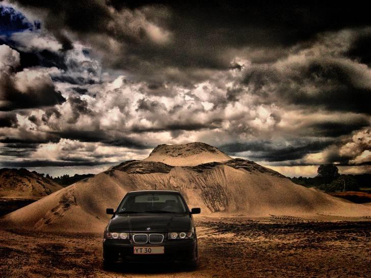 BMW E36 Compact *Solgt* billede 2