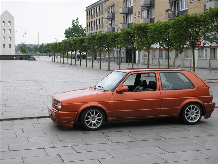 VW Golf II "SOLGT" billede 4