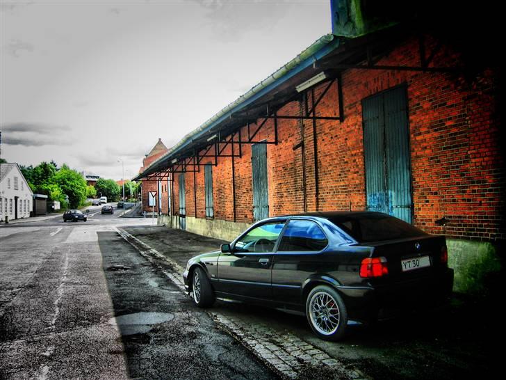 BMW E36 Compact *Solgt* billede 3