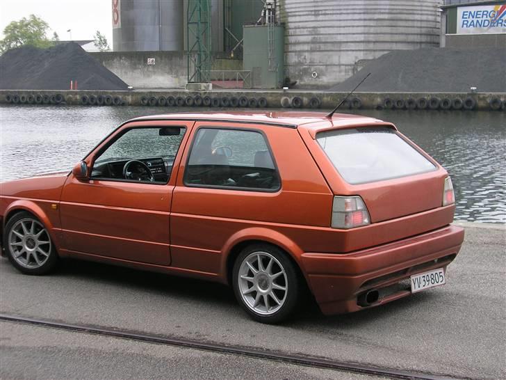 VW Golf II "SOLGT" billede 7