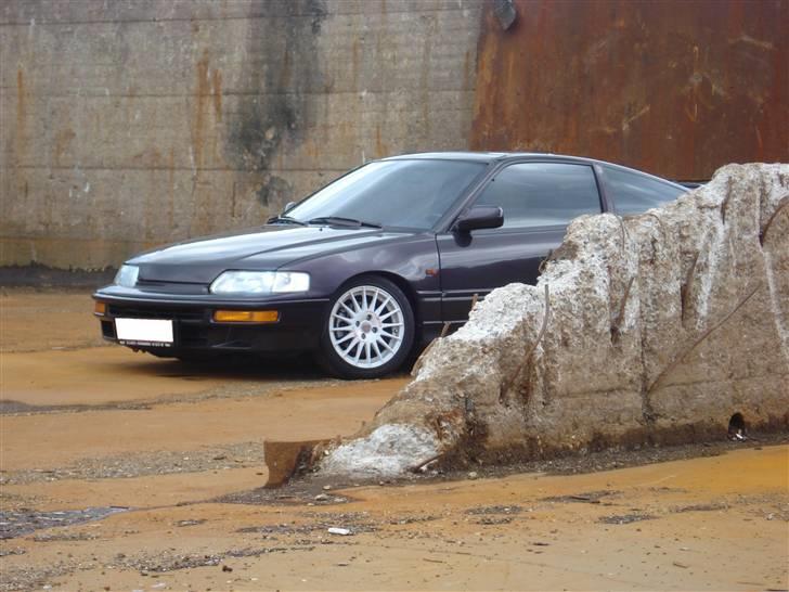 Honda CRX I-VT billede 1
