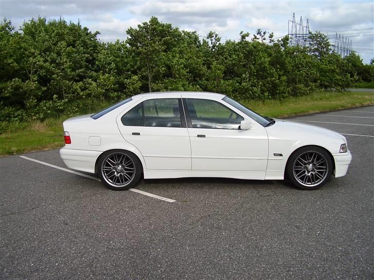 BMW E36 320i (Solgt) billede 2