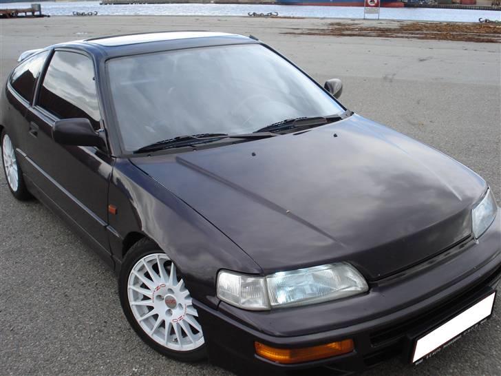 Honda CRX I-VT billede 3