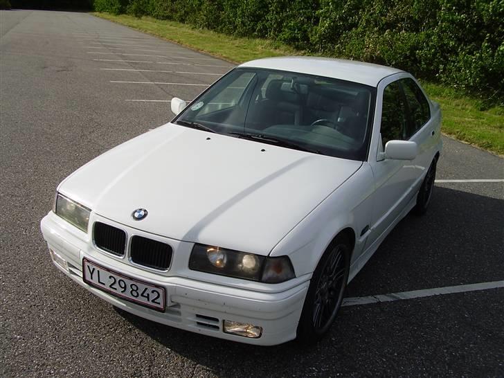 BMW E36 320i (Solgt) billede 4
