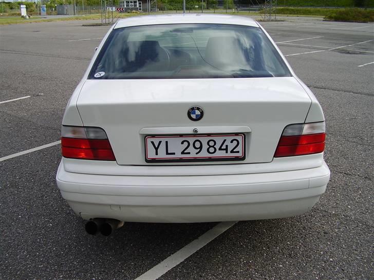 BMW E36 320i (Solgt) billede 5