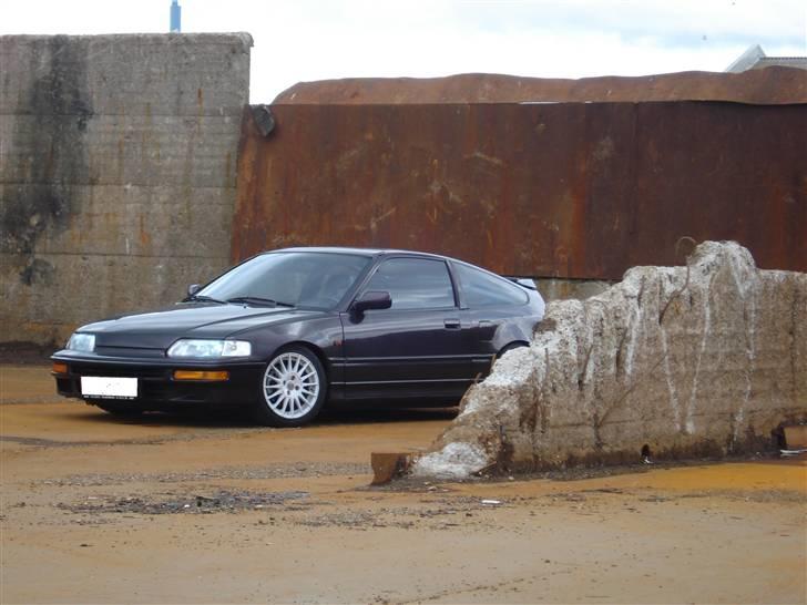 Honda CRX I-VT billede 5