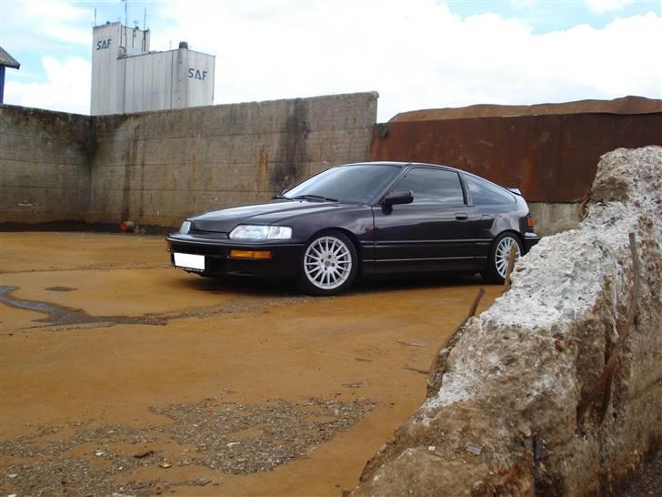 Honda CRX I-VT billede 6