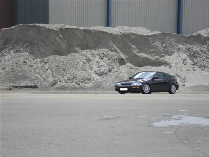 Honda CRX I-VT billede 7