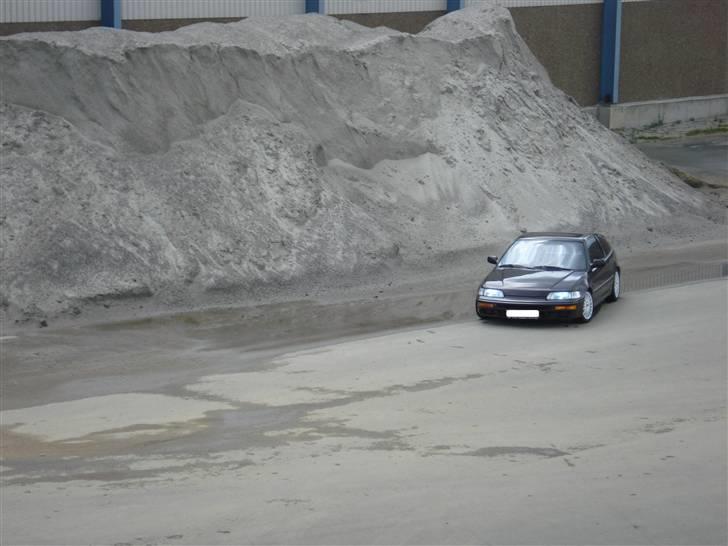 Honda CRX I-VT billede 8