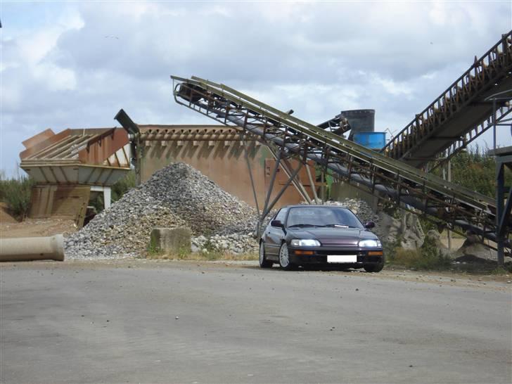 Honda CRX I-VT billede 9