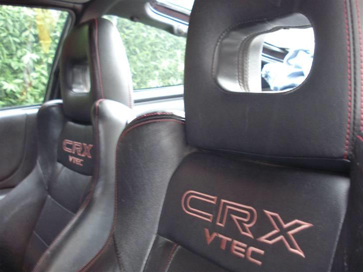 Honda CRX I-VT billede 10