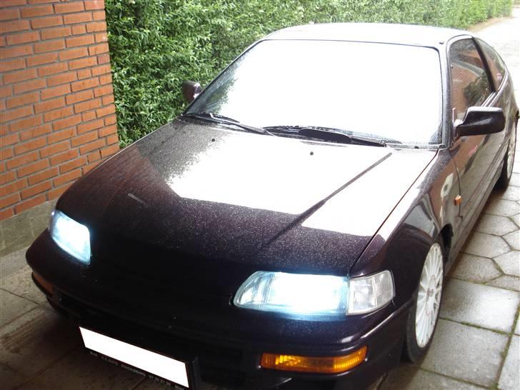 Honda CRX I-VT billede 11