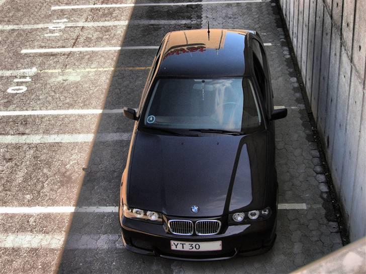 BMW E36 Compact *Solgt* billede 6