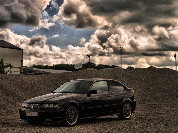 BMW E36 Compact *Solgt* billede 7