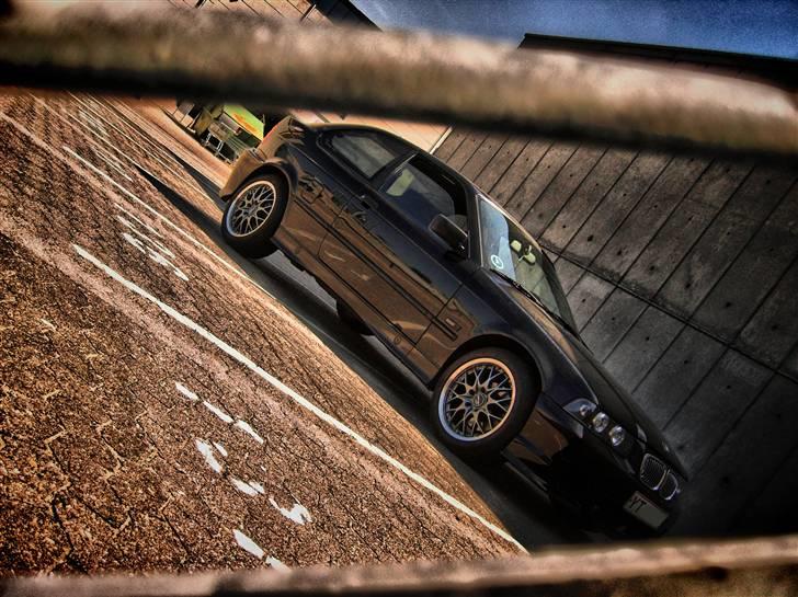 BMW E36 Compact *Solgt* billede 9