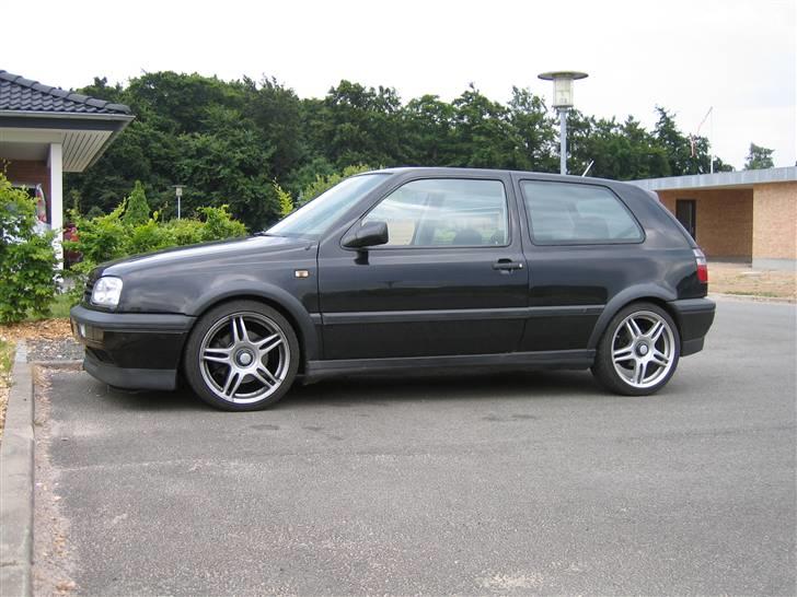 VW Golf III VR6 SOLGT billede 2