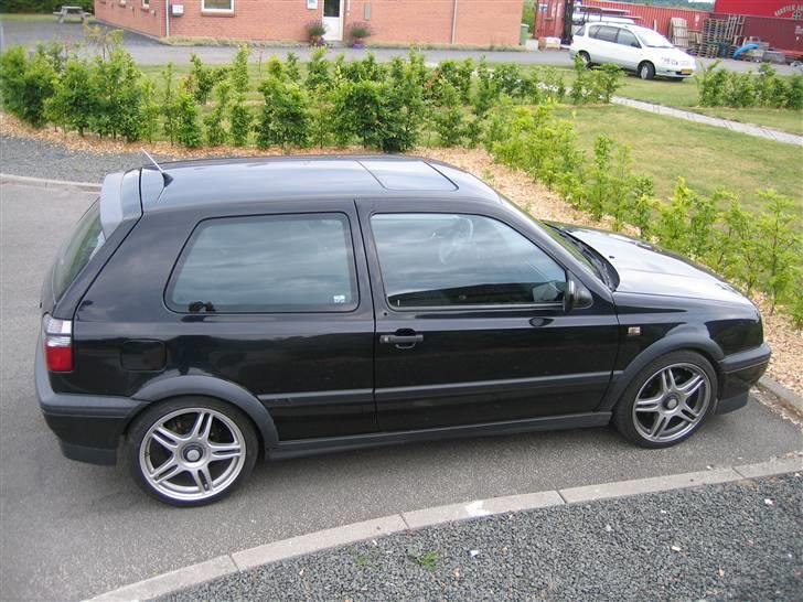 VW Golf III VR6 SOLGT billede 3