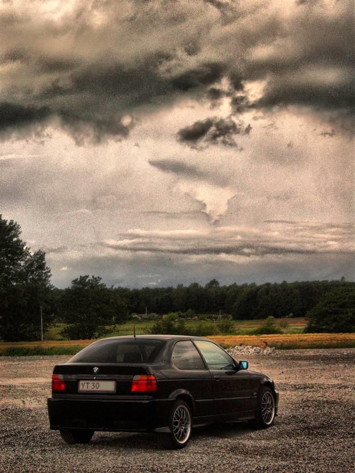 BMW E36 Compact *Solgt* billede 10