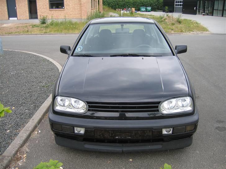 VW Golf III VR6 SOLGT billede 4